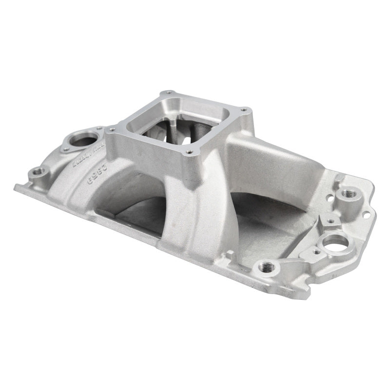Edelbrock 2859 fits SBC 18 4500 Manifold