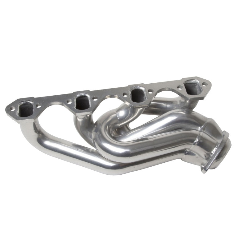 BBK  15120 Mustang 5.0 Shorty Tuned Length Exhaust Headers - 1-5/8 Silver Cerami