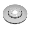 PowerStop fits Infiniti FX35 Front Evolution Geo 05-12met Coated Rotor