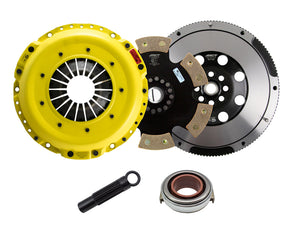 ACT HC10-HDR6 fits Honda Civic Si HD/Race Rigid 6 Pad Clutch Kit