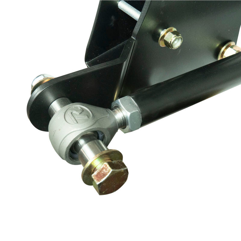 Ridetech 11707199 07-13 fits Chevy Silverado Sierra 2WD Bolt-On 4-Link System