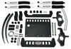 Tuff Country 14045KN 04-12 fits Chevy Colorado 4x4 4in Lift Kit (SX8000 Shocks)