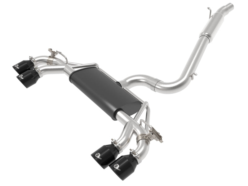 AFE 49-36430-B MACH Force-Xp 15-19 fits Volkswagen Golf R L4-2.0L(T) 304 SS Cat