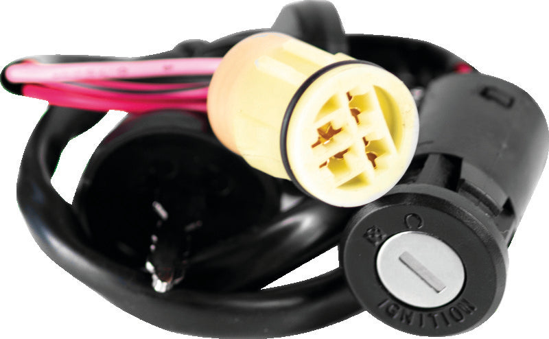 QuadBoss 403259 fits Honda TRX350FM FourTrax Rancher 4x4 Ignition Switch