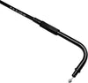 Bikers Choice 66653 98-01 FLTR Blackout Throttle Cable Replaces H-D 56327-96 St