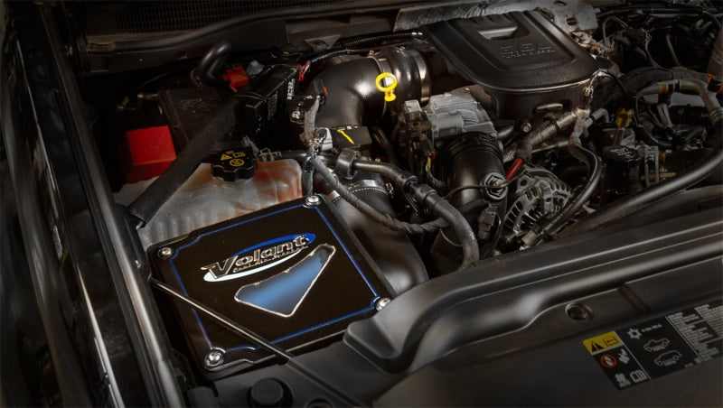 Volant 155666 13-16 fits Chevrolet Silverado/fits GMC Sierra 2500/3500HD 6.6L V8 PowerCore Cold Air Intake