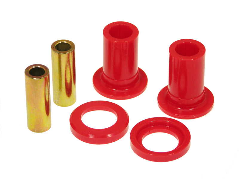Prothane 14-208 95-98 fits Nissan 240SX Front Control Arm Bushings - Red