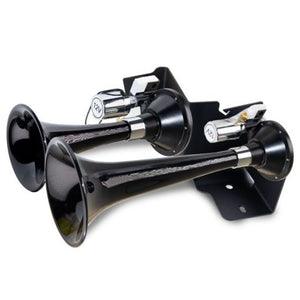 Kleinn Air Horns JL220 Kleinn 18-22 fits Jeep Wrangler JLU Model 220 Horns