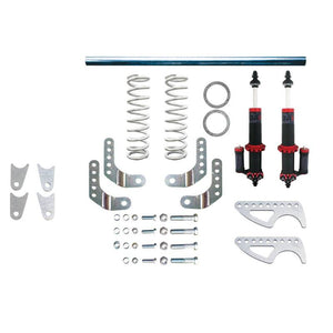 QA1 DM501-1301 Pro Rear Weld-In Coil-Over System - MOD Series - 12in x 130lbs