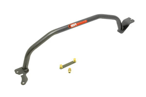 BMR STB012H fits Pontiac 08-09 G8 Front Strut Tower Brace - Black Hammertone