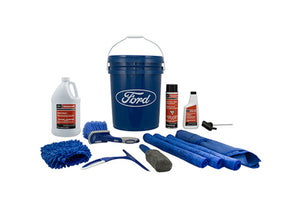 Ford Racing Exterior Cleaning Kit (Aerosol)