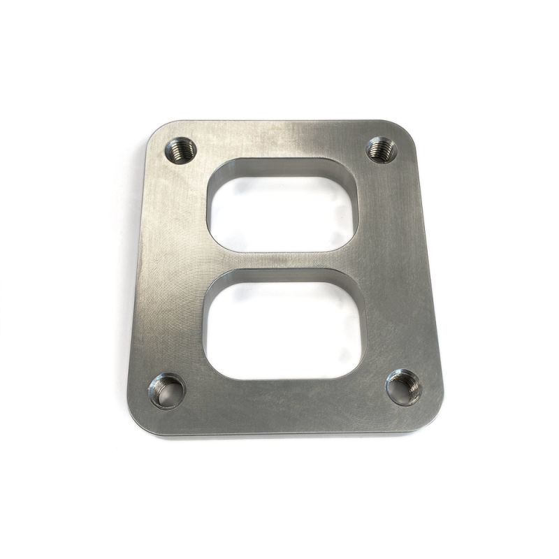 Stainless Bros 603-00054-0200 SS304 T4 Turbo Inlet Flange - Divided - 1/2in / 12