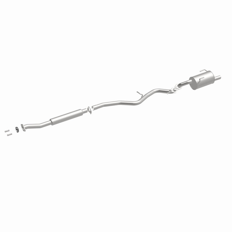 Magnaflow 106-0252 BRE Exhaust 10-14 fits Subaru Legacy 2.5L Exhaust Kit