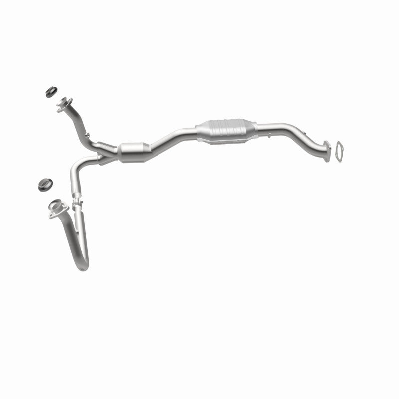 MagnaFlow 49897 Conv DF fits Chevy 01-05 Blazer 4.3L 4WD