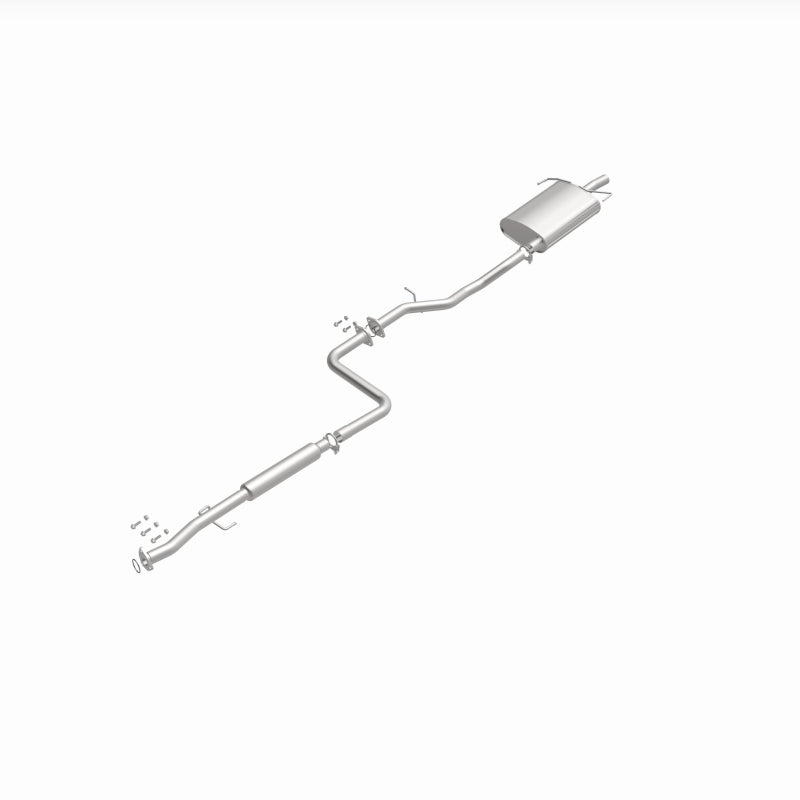 Magnaflow 106-0603 BRE Exhaust Kit 97-99 fits Acura CL 3.0L