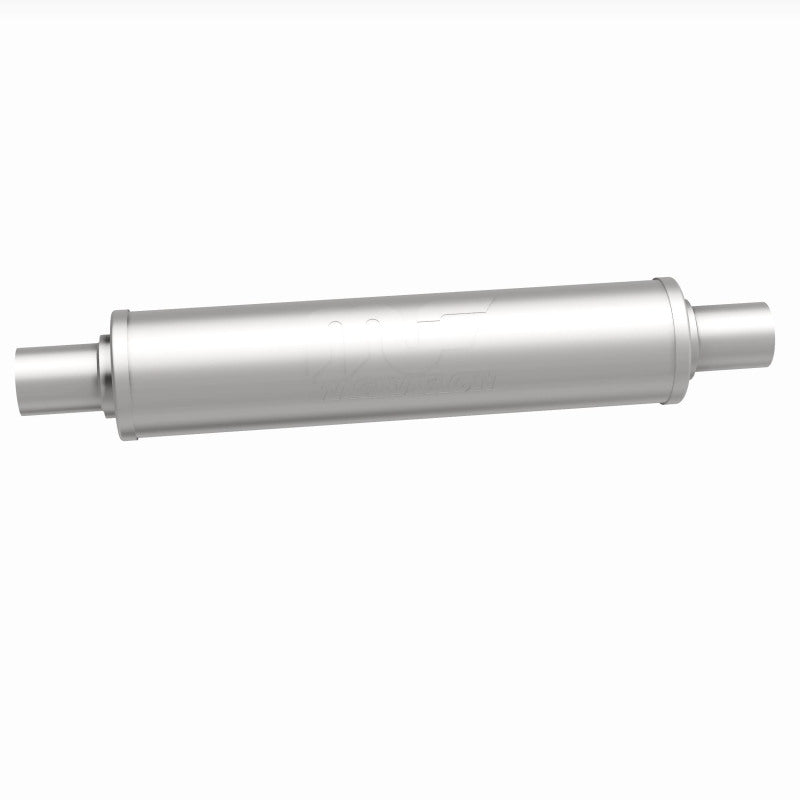 MagnaFlow 10424 Muffler Mag SS 18X4X4 2X2 C/C