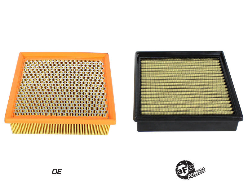 AFE 73-10253 fits Jeep Grand Cherokee (WK2) V6-3.0L (td) MagnumFLOW Air Filters
