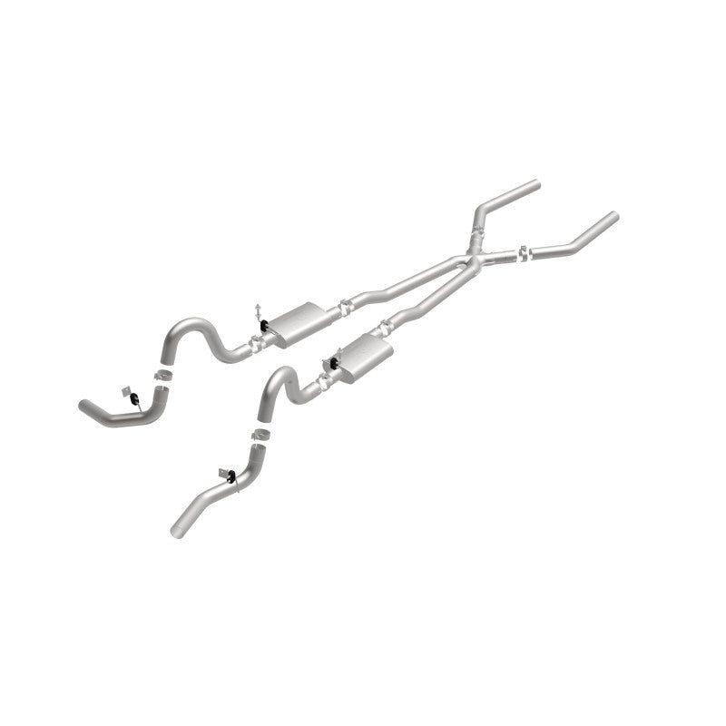 MagnaFlow 15897 Sys C/B fits GM A-Body 3inch