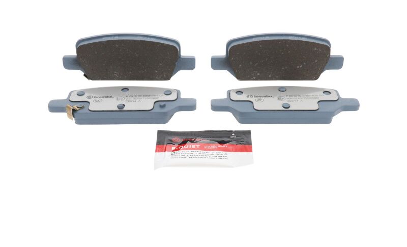 Brembo OE P09027E 17-21 fits Tesla 3/20-21 Y EVPad BrakePad