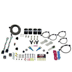 Nitrous Express 20927-00 Sport Compact EFI Dual Stage Nitrous Kit (35-75 x 2) w/