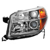 xTune 9035357 fits Honda Pilot 06-08 Driver Side Headlight -OEM Left HD-JH-HPIL