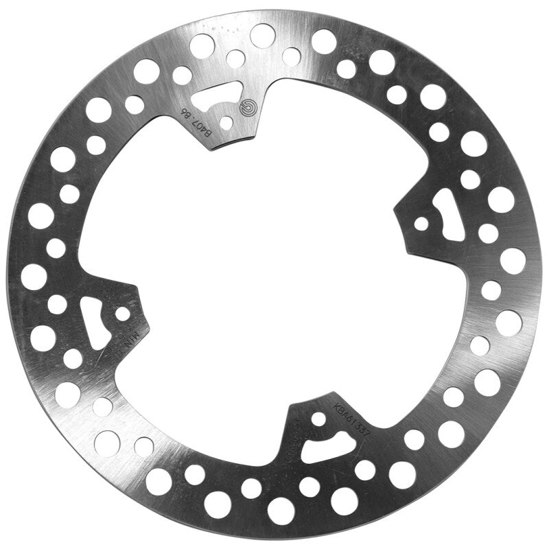Brembo OE 68B40786 15 21 fits Honda CRF 250CC/19-23 Honda CRF RX 250CC 240x4mm B