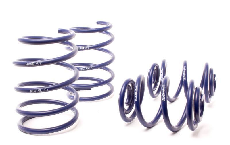 H&R 29593 95-98 fits BMW 318ti E36 Compact Race Spring