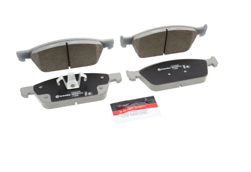 Brembo OE P24224N 19 23 fits Ford Transit Connect PRIME Ceramic Brake Pad - Fron