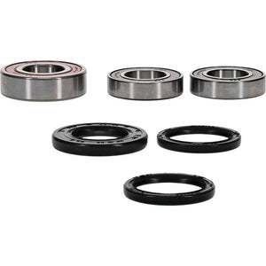 Pivot World 25-1193-P fits Kawasaki Wheel Bearing Kit Premium Bearings