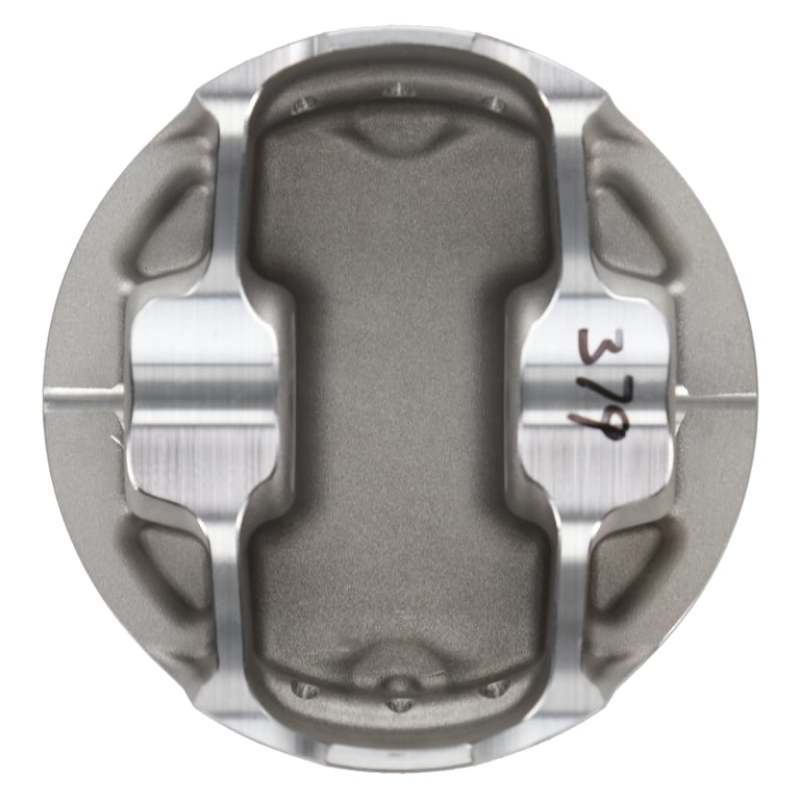 Wiseco K606M955 fits Nissan 04 350Z VQ35 4v Domed +7cc 95.5 Piston Shelf Stock K