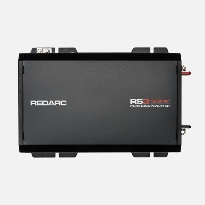 REDARC R-12-1200RS3-NA Pure Sine Wave Inverter w/ ATS - 1200W