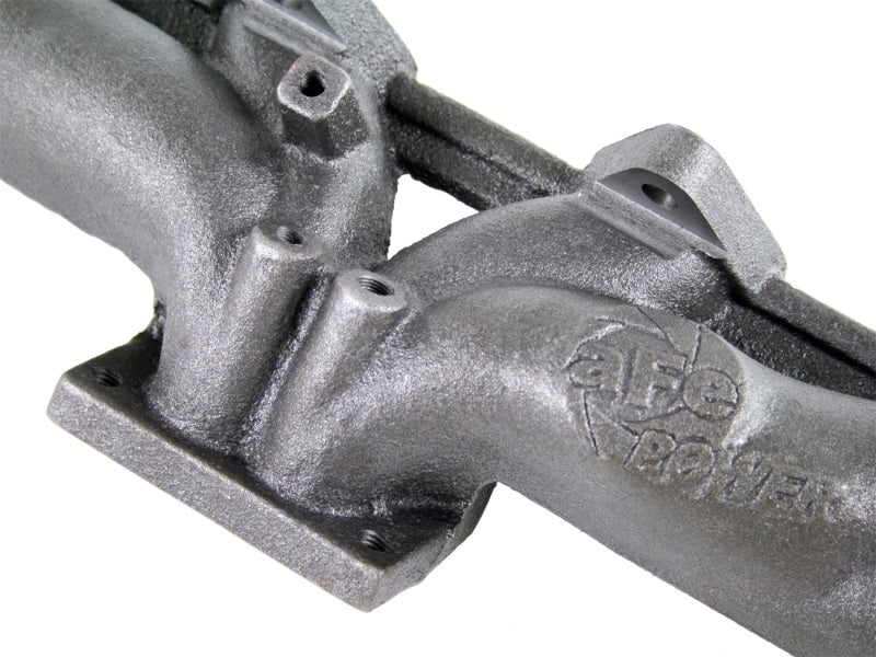 AFE 46-40032 BladeRunner Ductile Iron Exhaust Manifold 98.5-02 fits Dodge Diese