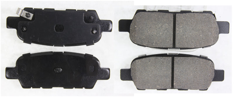 Stoptech 309.0905 Performance 6/02-08 350z / 01-08 G35 Rear Brake Pads