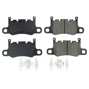 PowerStop fits Porsche Panamera Rear Z17 Evolution Ceramic Brake Pads w/Hardware