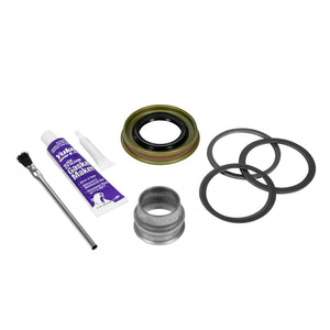 Yukon Gear fits MK D35JL-REAR Minimum Installation Kit For Jeep Wrangler J