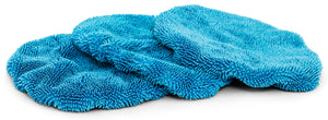 Griots Garage 90269 PFM Microfiber Glass Bonnets - Set of 3