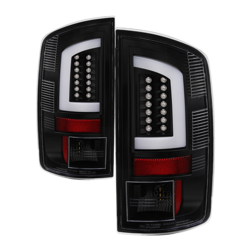 SPYDER 5084118 fits Dodge Ram 2500/3500 V3 Light Bar LED Tail Light Black