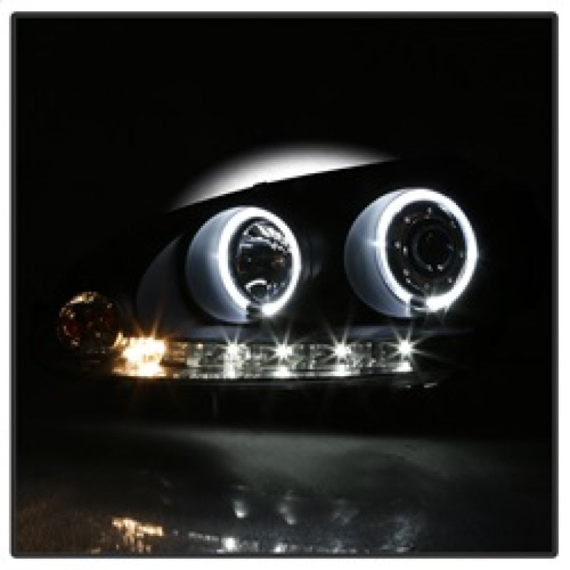 Spyder 5012098 fits Volkswagen 06-09 GTI /Jetta 06-09 Halogen Model Only - LED