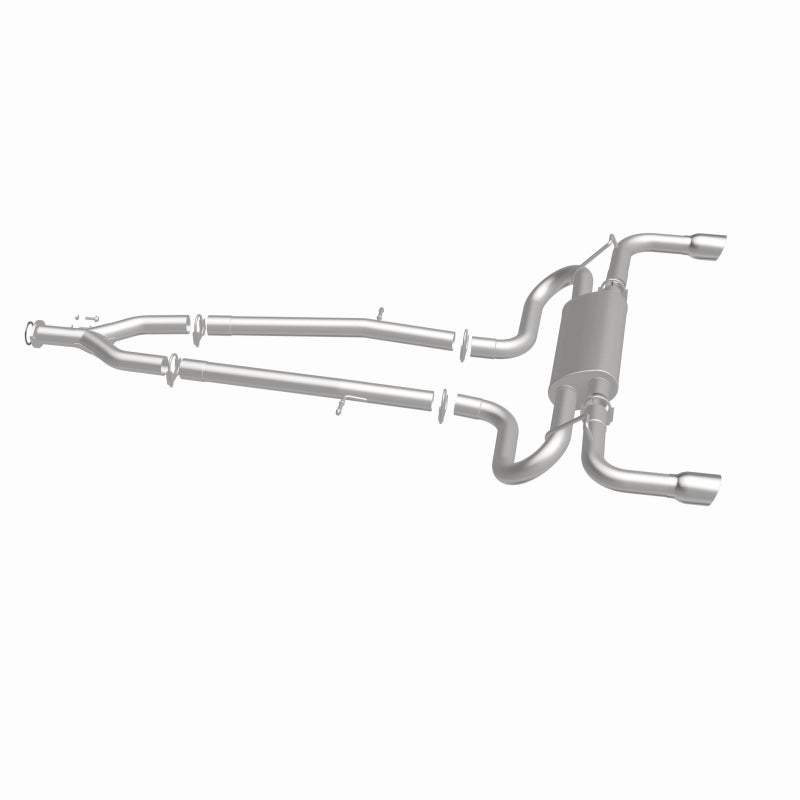 Magnaflow 106-0929 BRExhaust 02-08 fits Lexus SC430 4.3L Exhaust Kit