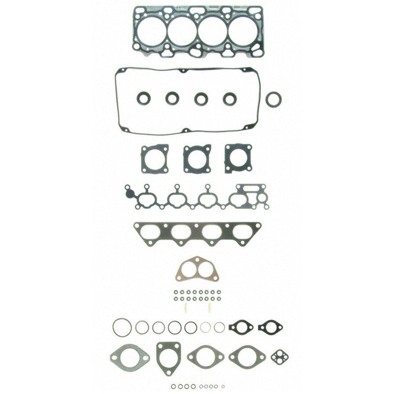 Fel-Pro HS26172PT fits Mitsubishi Galant HS 26172 PT PermaTorque Engine Cylinder Head Gasket Set