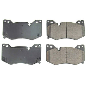 PowerStop 16 8009 fits Chevrolet Corvette Front Z16 Evolution Ceramic Brake Pads