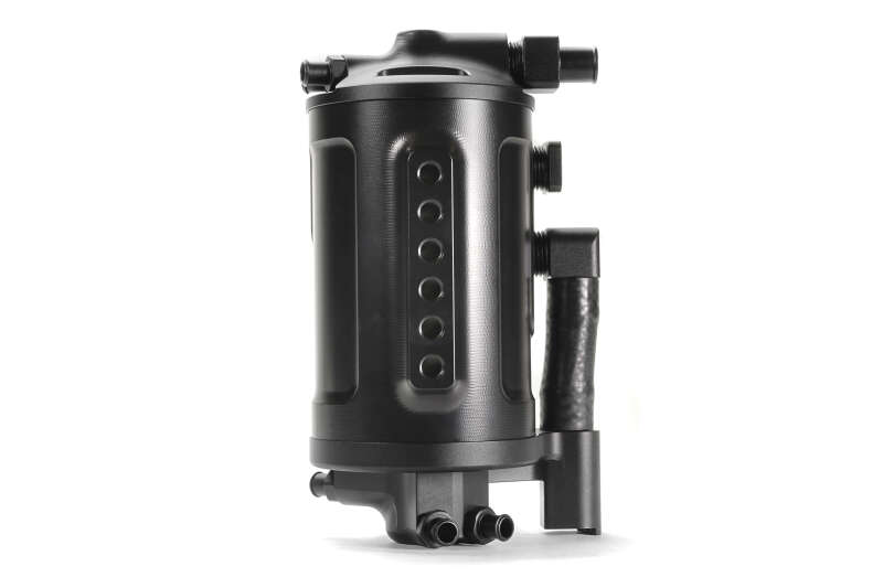 PERRIN 20-25 Subaru Outback XT & Legacy XT Air Oil Separator - Black