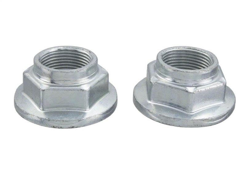 fits Ford Racing M-3B477-A Bronco Front Axle Hub Nut - Pair