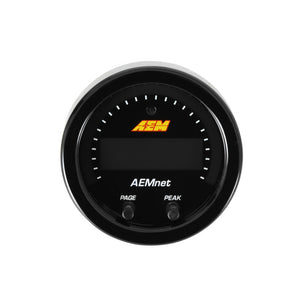 AEM 30-0312 X-Series AEMnet Can Bus Gauge Kit