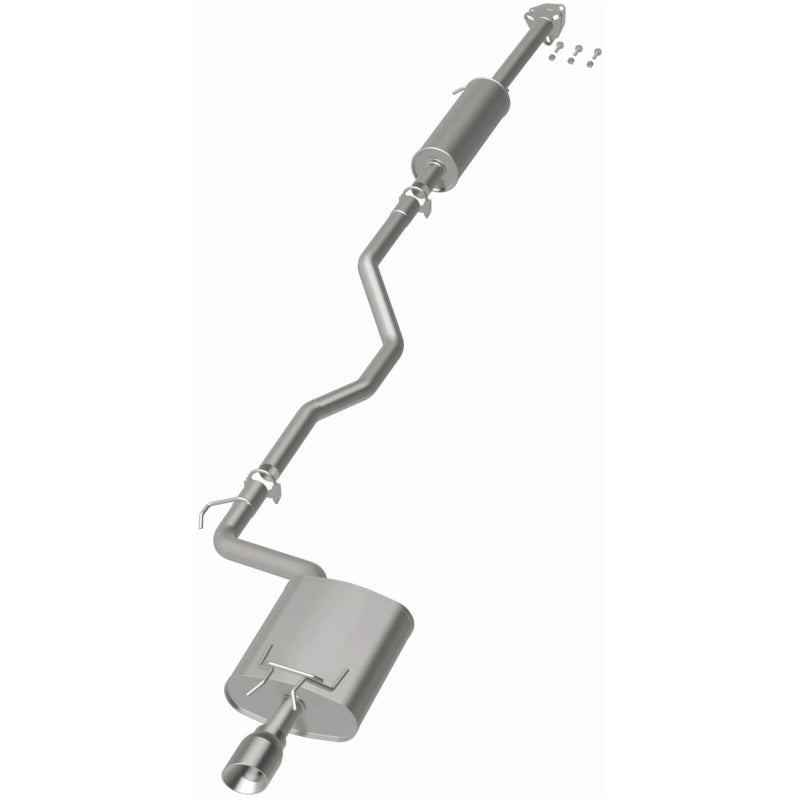 Magnaflow 106-0752 BRE Exhaust Kit 13-17 HONDA ACCORD 2.4L