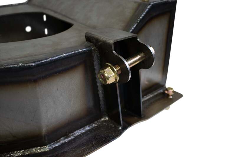 RustBuster RB7810 Spare Tire Crossmember