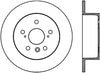 Stoptech 126.44144CSR Cryo Slotted Sport Brake Rotor - Right