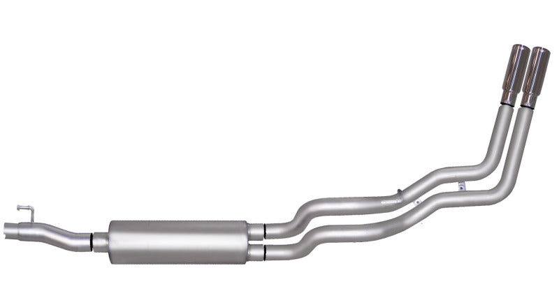 Gibson  66548 fits Dodge 06-08 Ram 1500 Laramie 5.7L 2.5in Cat-Back Dual Sport E