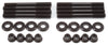 Edelbrock 6009 Rocker Shaft Stud Kit for 60059-60089 Heads