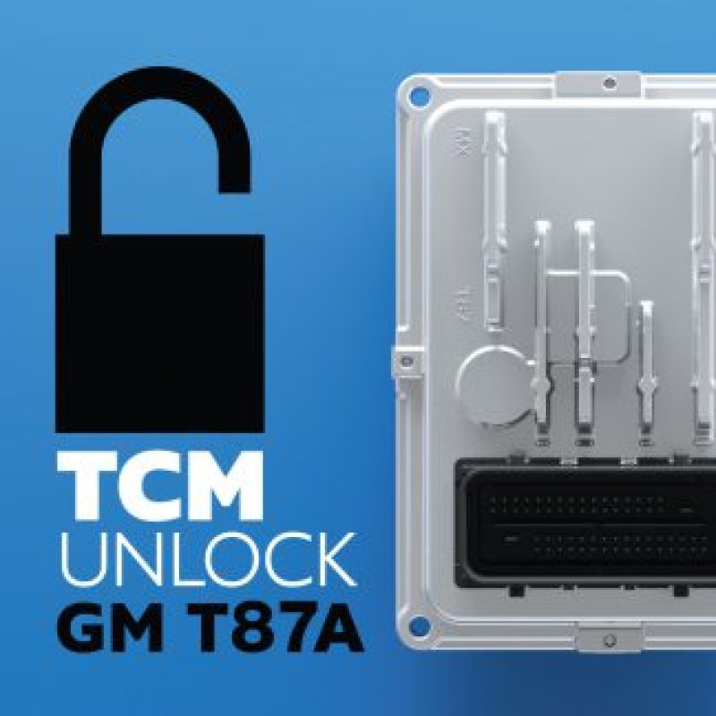 HPT SM-002-UO 2017+ GM 8/10 Speed Auto T87A TCM Unlock Only (*VIN Required - Must Mail in PCM*)